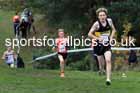 Mens Under-17s, 2022 National Cross Country Relays, Berry Hill Park, Mansfield.  Photo: David T. Hewitson/Sports for All Pics